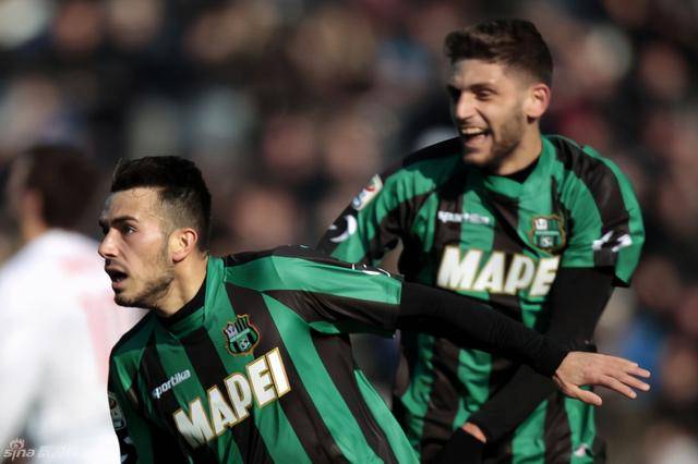  意甲黑马逆袭，萨索洛跻身欧战区  