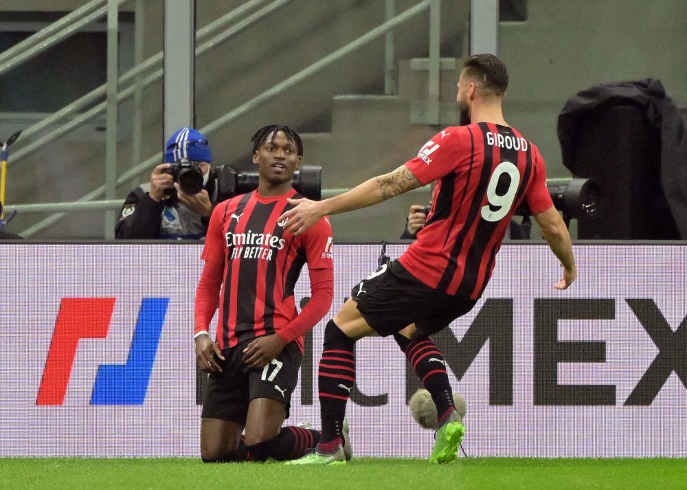  AC米兰绝杀拉齐奥稳居前三  