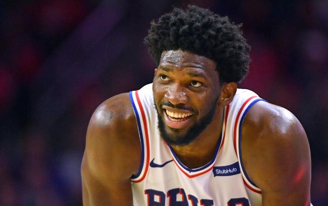  恩比德狂砍50分7篮板7助攻76人力破公牛防线  